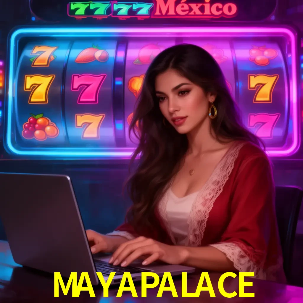 MAYAPALACE Símbolos con valor multiplicador