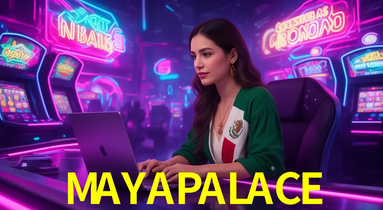 MAYAPALACE Conoce el bingo en MAYAPALACE, con reglas sencillas y un estilo familiar
